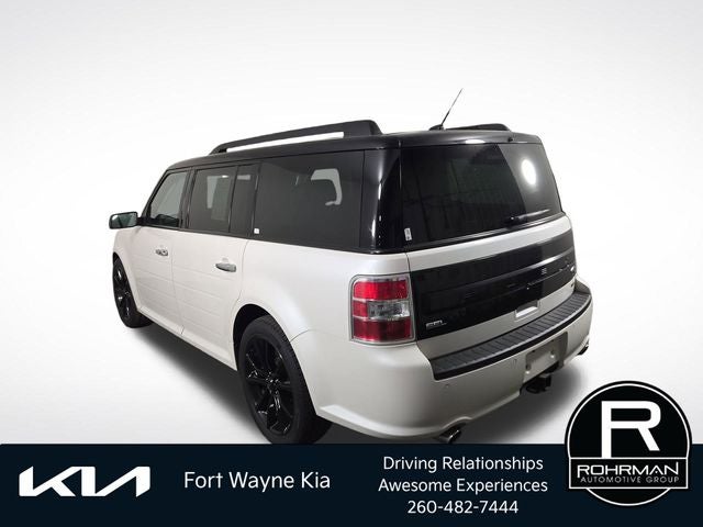 2019 Ford Flex SEL