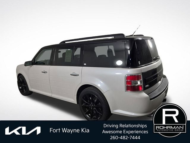 2019 Ford Flex SEL