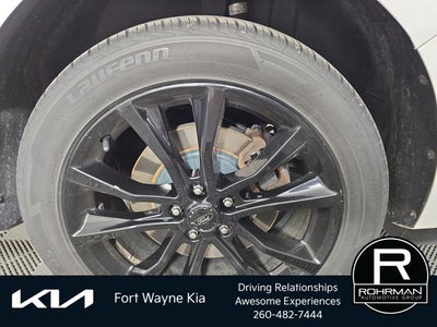 2019 Ford Flex SEL