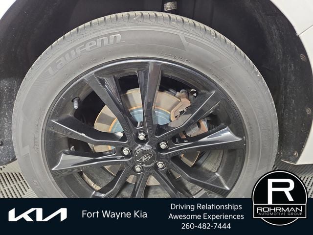 2019 Ford Flex SEL