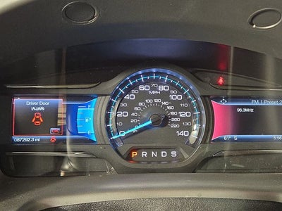 2019 Ford Flex SEL