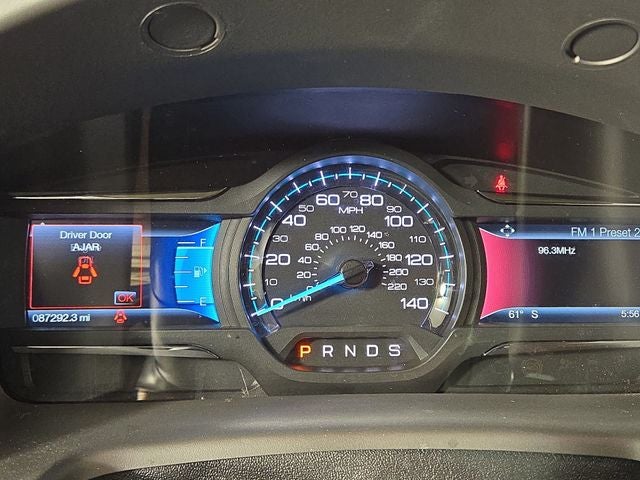 2019 Ford Flex SEL