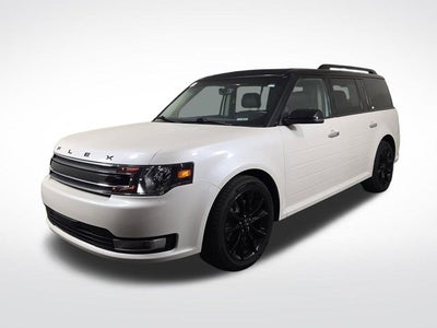 2019 Ford Flex SEL