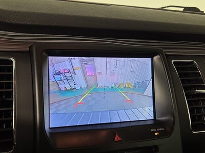 2019 Ford Flex SEL