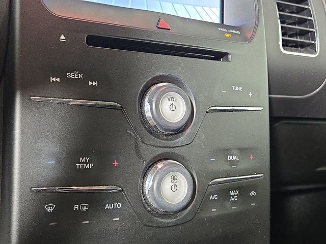 2019 Ford Flex SEL