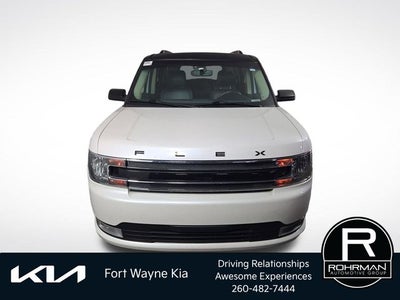2019 Ford Flex SEL