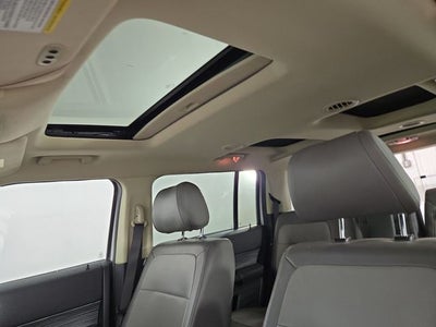 2019 Ford Flex SEL