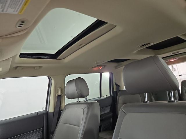 2019 Ford Flex SEL