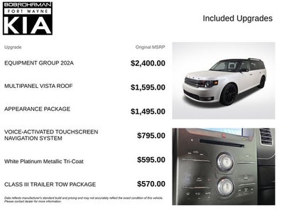 2019 Ford Flex SEL