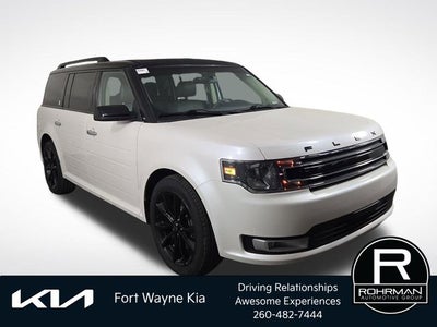 2019 Ford Flex SEL