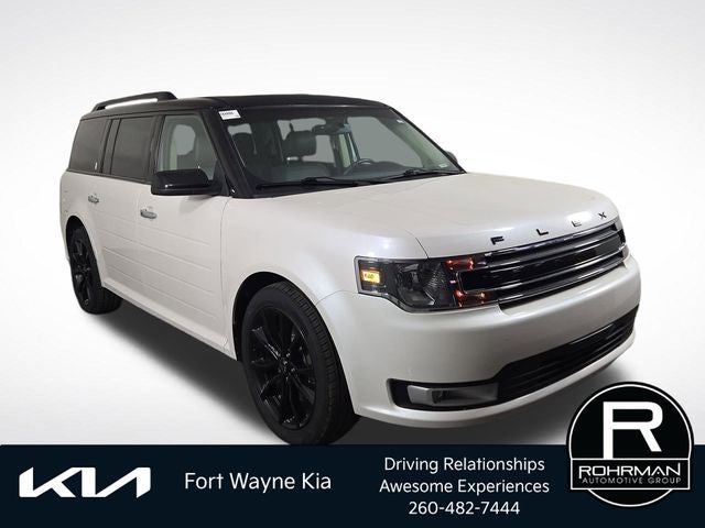 2019 Ford Flex SEL