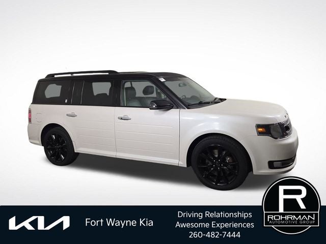2019 Ford Flex SEL