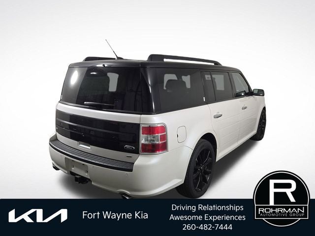 2019 Ford Flex SEL