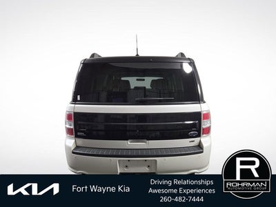 2019 Ford Flex SEL