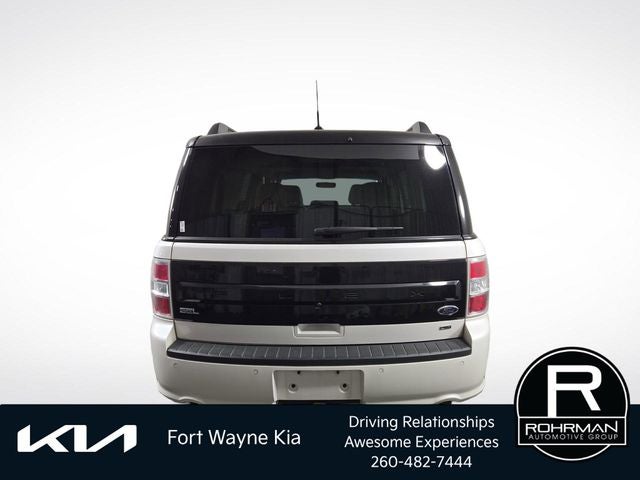 2019 Ford Flex SEL