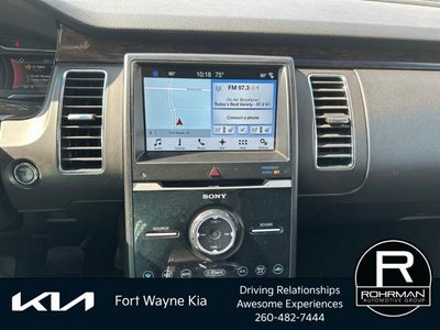2018 Ford Flex Limited
