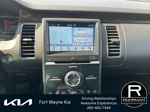 2018 Ford Flex Limited