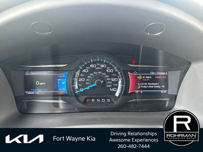 2018 Ford Flex Limited