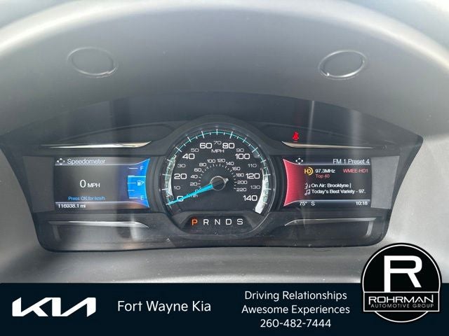 2018 Ford Flex Limited