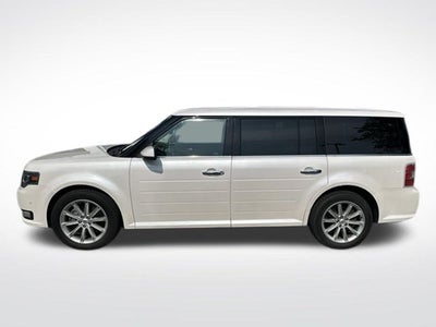 2018 Ford Flex Limited