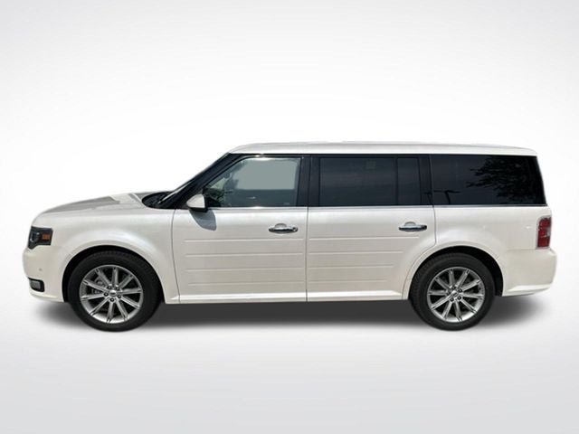 2018 Ford Flex Limited