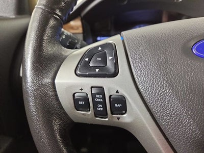 2018 Ford Flex Limited