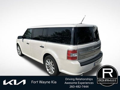 2018 Ford Flex Limited