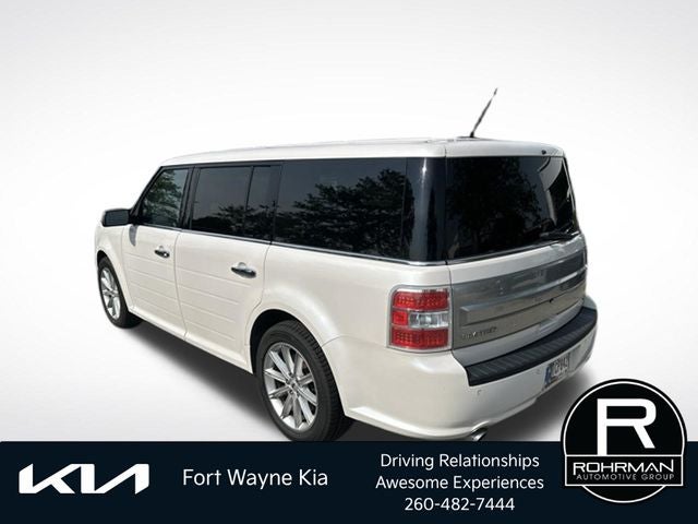 2018 Ford Flex Limited