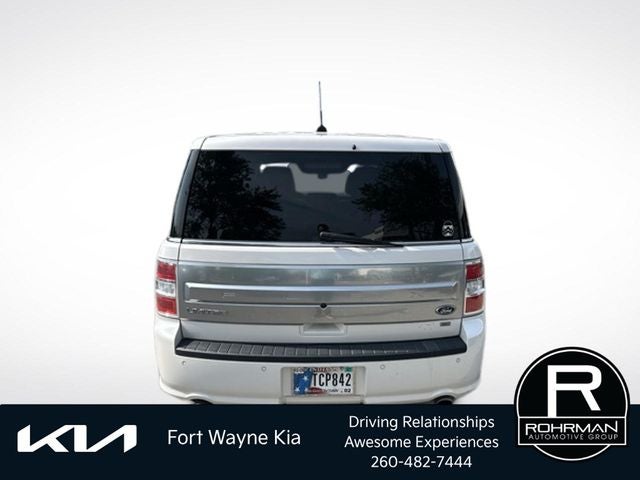 2018 Ford Flex Limited