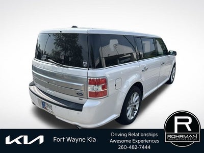 2018 Ford Flex Limited