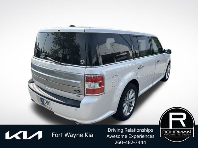 2018 Ford Flex Limited