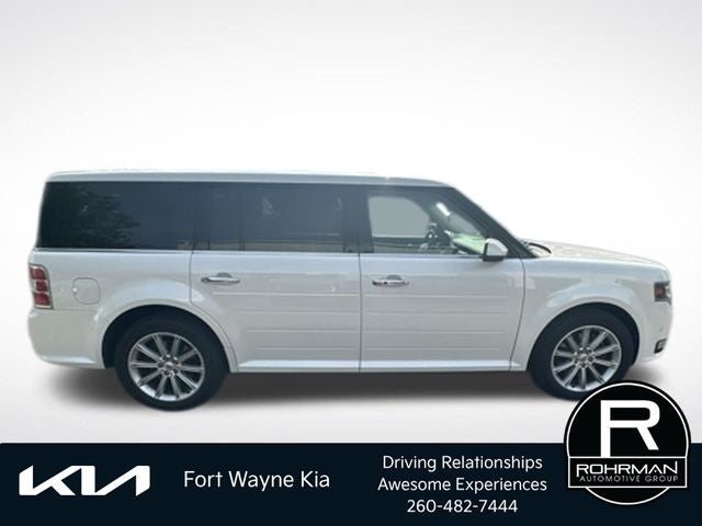 2018 Ford Flex Limited