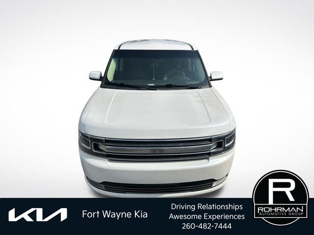 2018 Ford Flex Limited