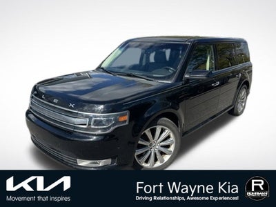 2016 Ford Flex Limited