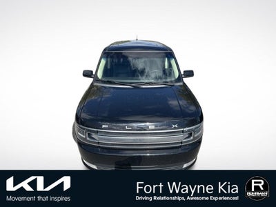 2016 Ford Flex Limited