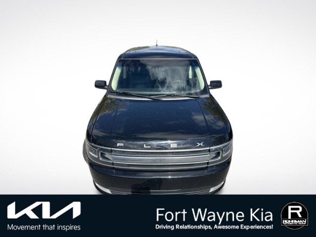 2016 Ford Flex Limited