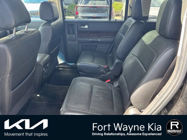 2016 Ford Flex Limited