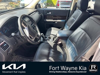 2016 Ford Flex Limited
