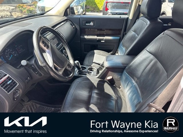 2016 Ford Flex Limited