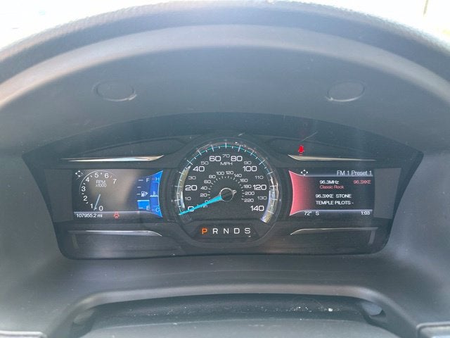2016 Ford Flex Limited