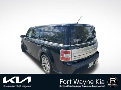 2016 Ford Flex Limited