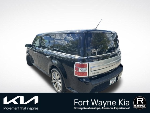 2016 Ford Flex Limited