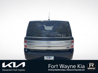 2016 Ford Flex Limited