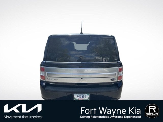2016 Ford Flex Limited