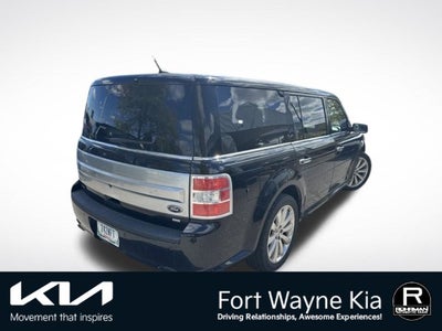2016 Ford Flex Limited