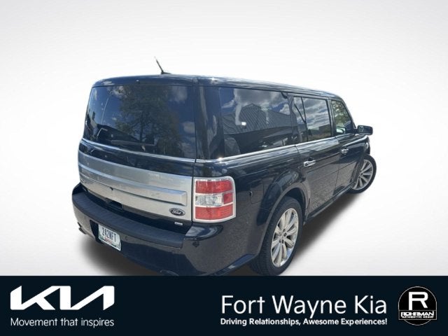 2016 Ford Flex Limited