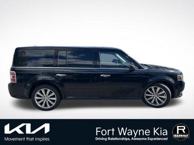 2016 Ford Flex Limited