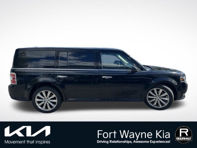 2016 Ford Flex Limited