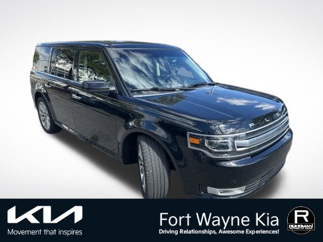2016 Ford Flex Limited