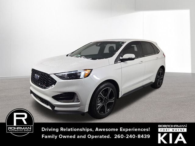 2021 Ford Edge ST